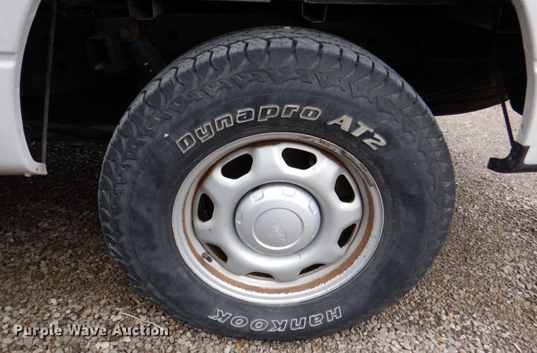 image for item DN1481 2013 Ford F150  SuperCab pickup truck