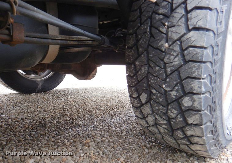 image for item DN1481 2013 Ford F150  SuperCab pickup truck