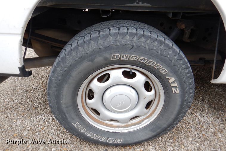 image for item DN1481 2013 Ford F150  SuperCab pickup truck