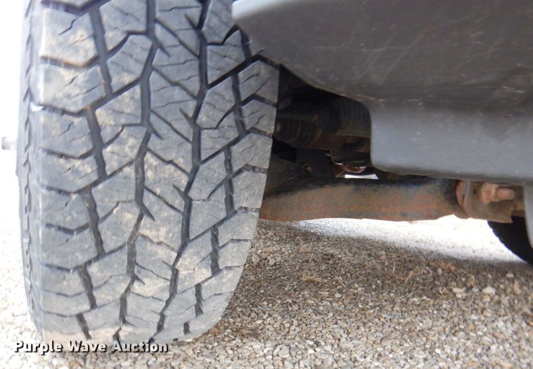 image for item DN1481 2013 Ford F150  SuperCab pickup truck