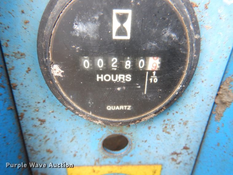 image for item DN1485 (2) Genie scissor lifts