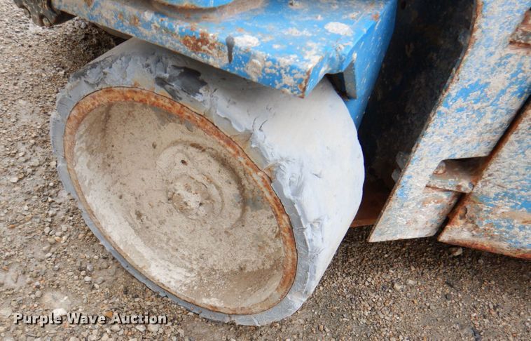 image for item DN1485 (2) Genie scissor lifts