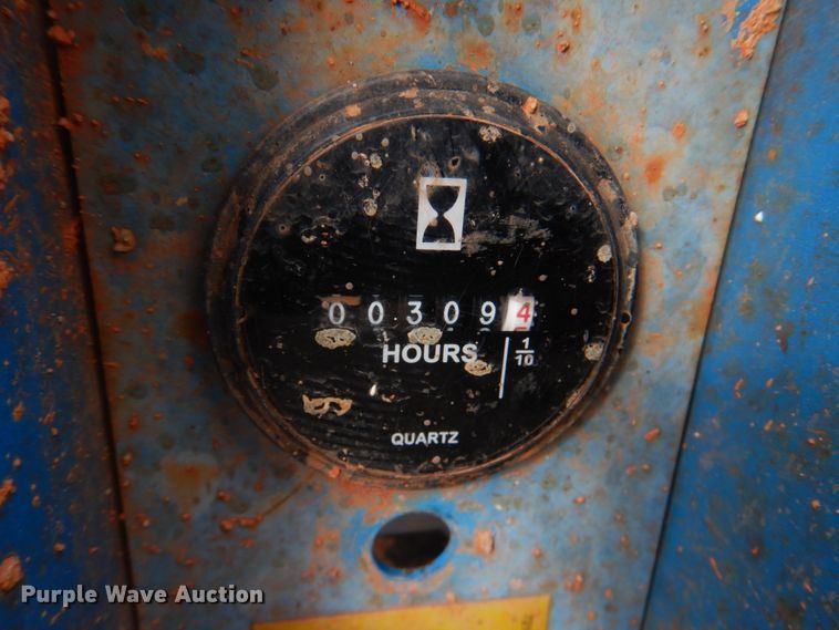 image for item DN1485 (2) Genie scissor lifts