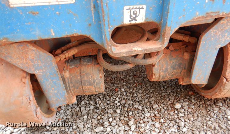 image for item DN1485 (2) Genie scissor lifts