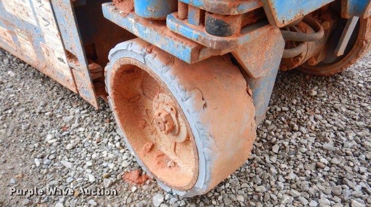 image for item DN1485 (2) Genie scissor lifts