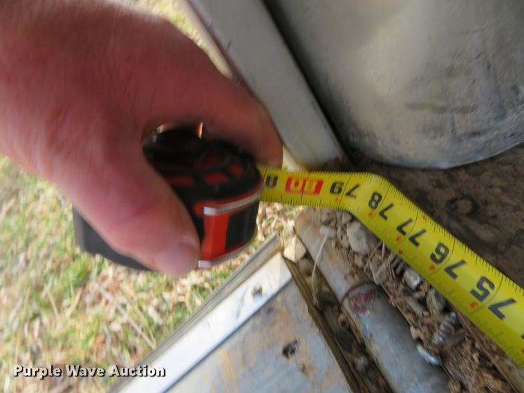 image for item DN7924 2007 Wells Cargo  enclosed cargo trailer