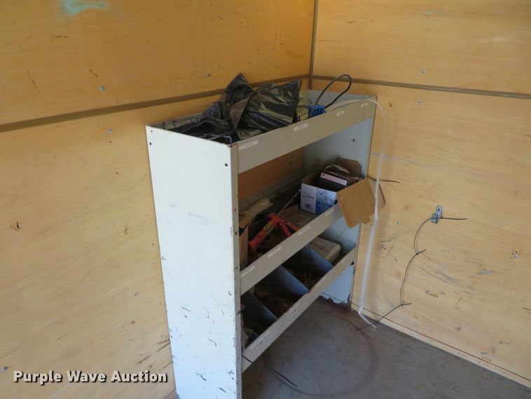 image for item DN7924 2007 Wells Cargo  enclosed cargo trailer