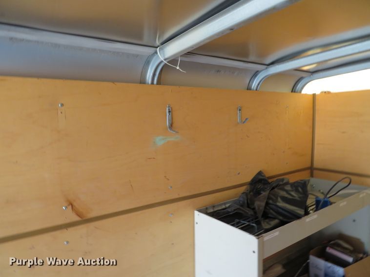 image for item DN7924 2007 Wells Cargo  enclosed cargo trailer