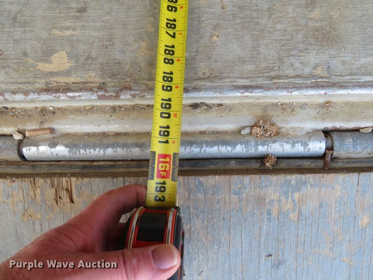 image for item DN7924 2007 Wells Cargo  enclosed cargo trailer