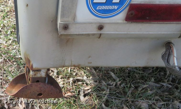 image for item DN7924 2007 Wells Cargo  enclosed cargo trailer