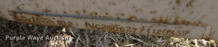 image for item DN7924 2007 Wells Cargo  enclosed cargo trailer