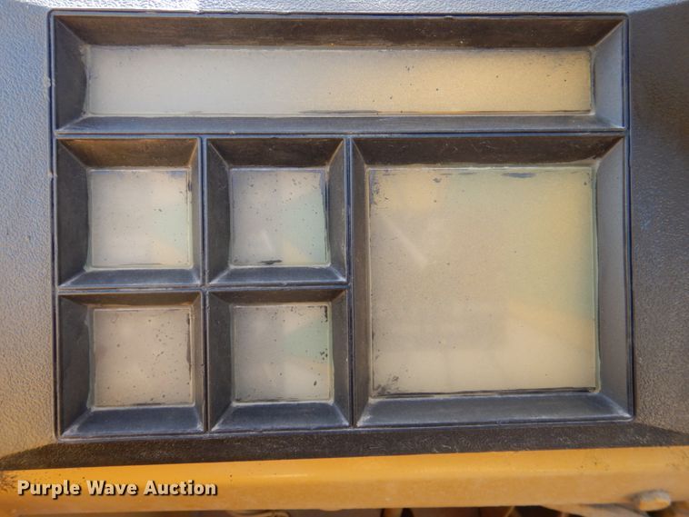 image for item DP3914 Case 580  forklift