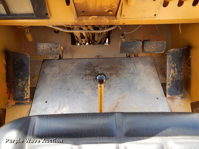 image for item DP3914 Case 580  forklift