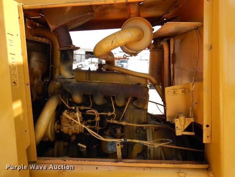 image for item DP3914 Case 580  forklift