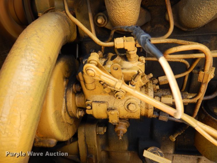 image for item DP3914 Case 580  forklift