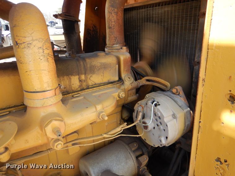 image for item DP3914 Case 580  forklift