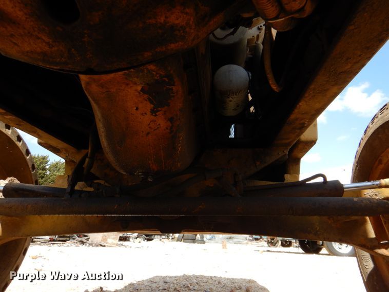 image for item DP3914 Case 580  forklift