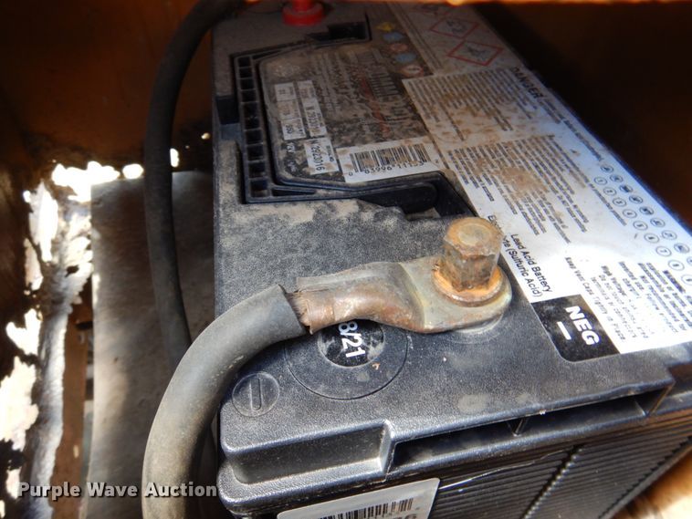 image for item DP3914 Case 580  forklift