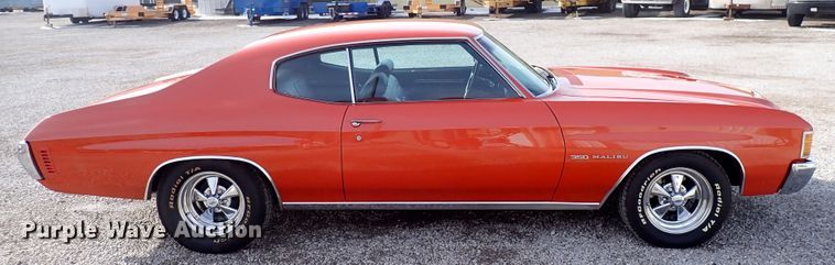 image for item DS7034 1972 Chevrolet Chevelle