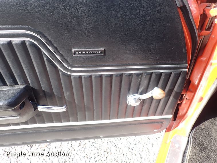 image for item DS7034 1972 Chevrolet Chevelle