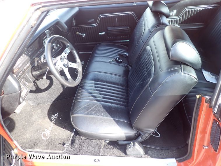 image for item DS7034 1972 Chevrolet Chevelle