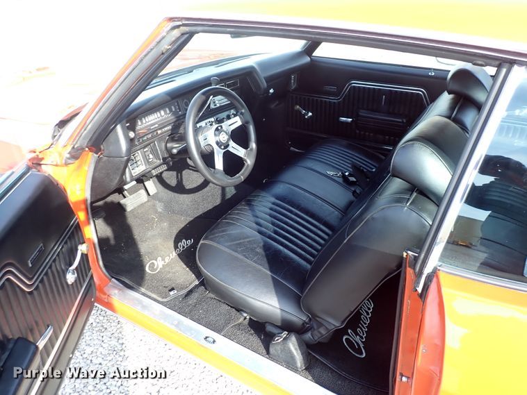 image for item DS7034 1972 Chevrolet Chevelle