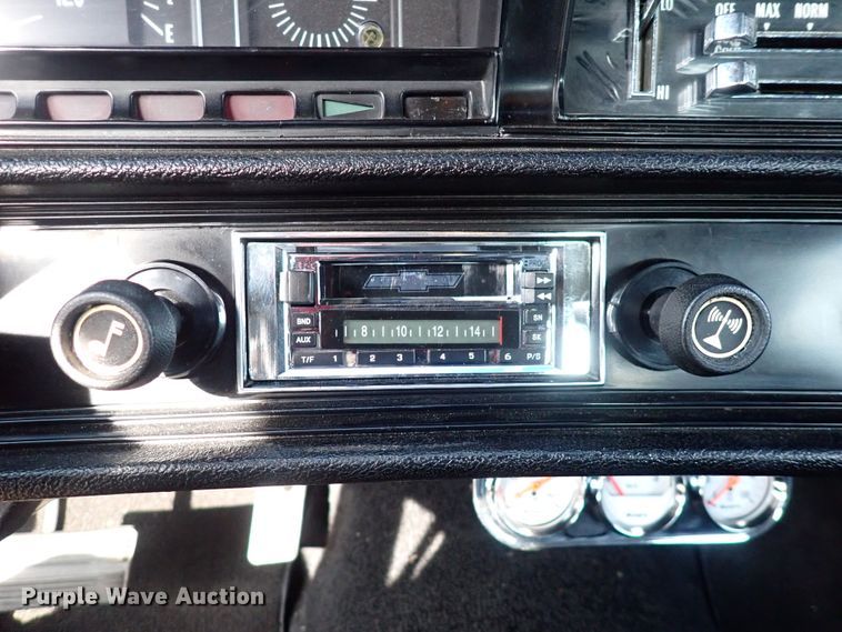 image for item DS7034 1972 Chevrolet Chevelle