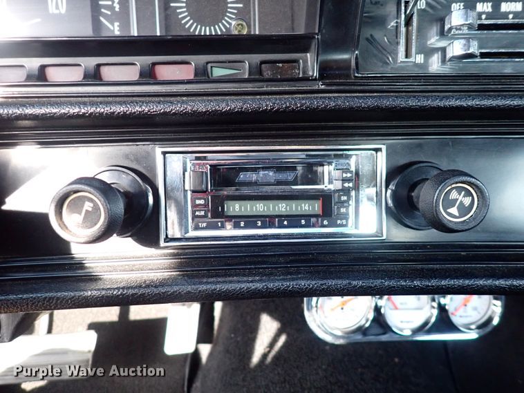 image for item DS7034 1972 Chevrolet Chevelle