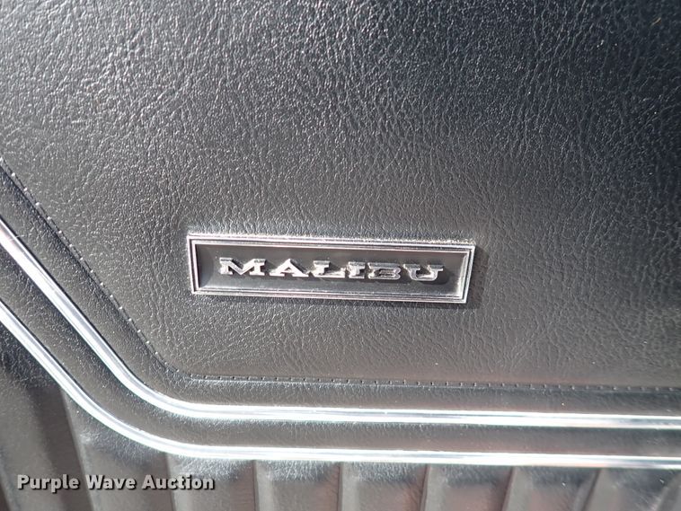 image for item DS7034 1972 Chevrolet Chevelle