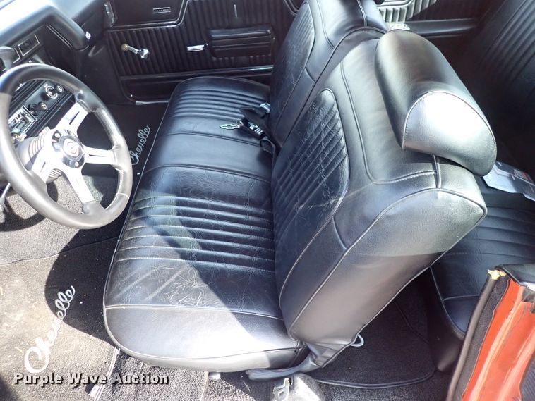 image for item DS7034 1972 Chevrolet Chevelle