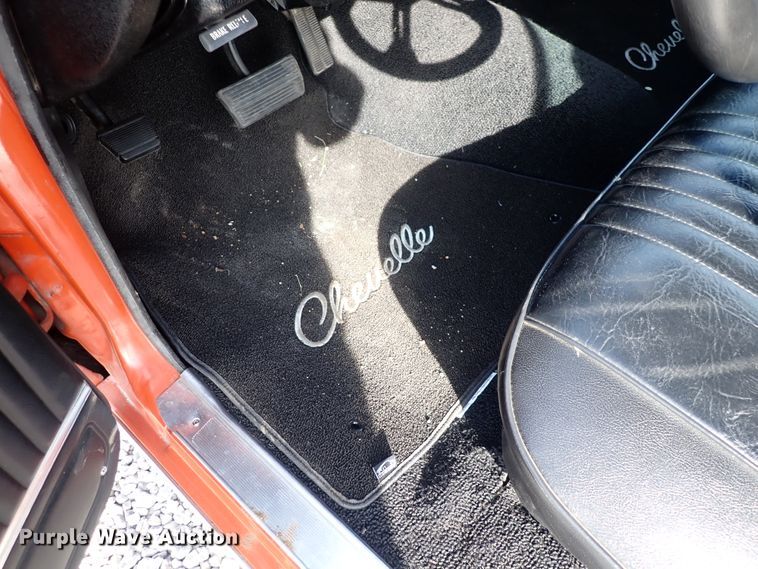 image for item DS7034 1972 Chevrolet Chevelle