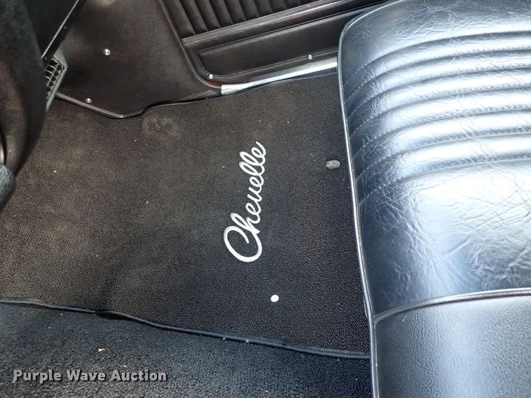 image for item DS7034 1972 Chevrolet Chevelle