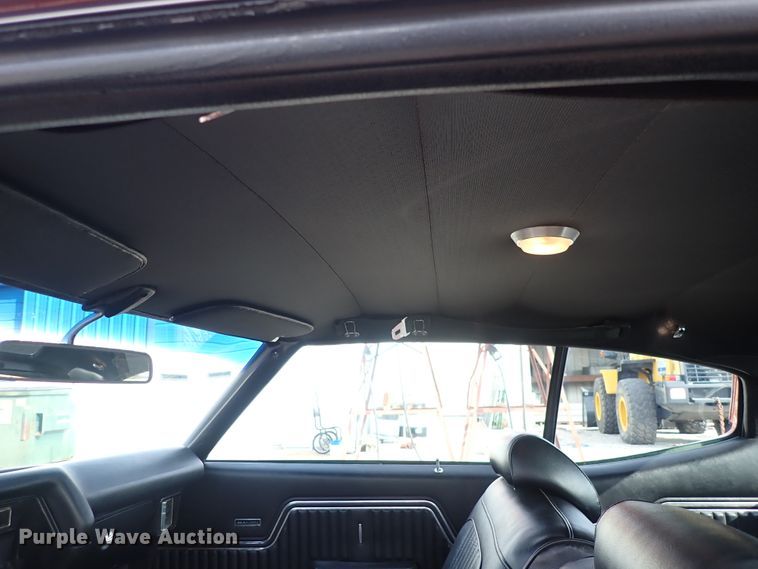 image for item DS7034 1972 Chevrolet Chevelle