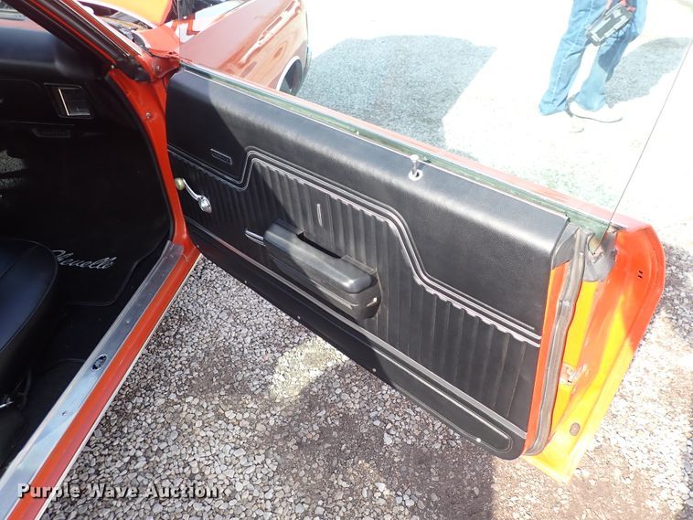 image for item DS7034 1972 Chevrolet Chevelle