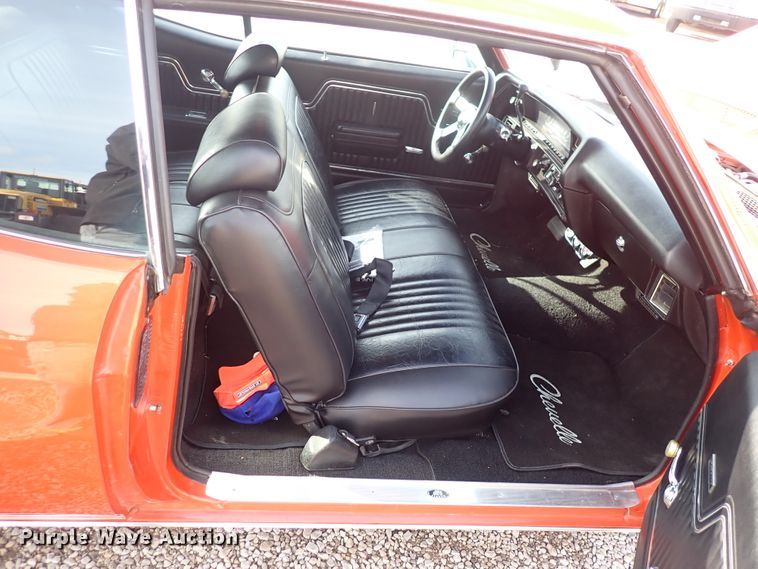 image for item DS7034 1972 Chevrolet Chevelle