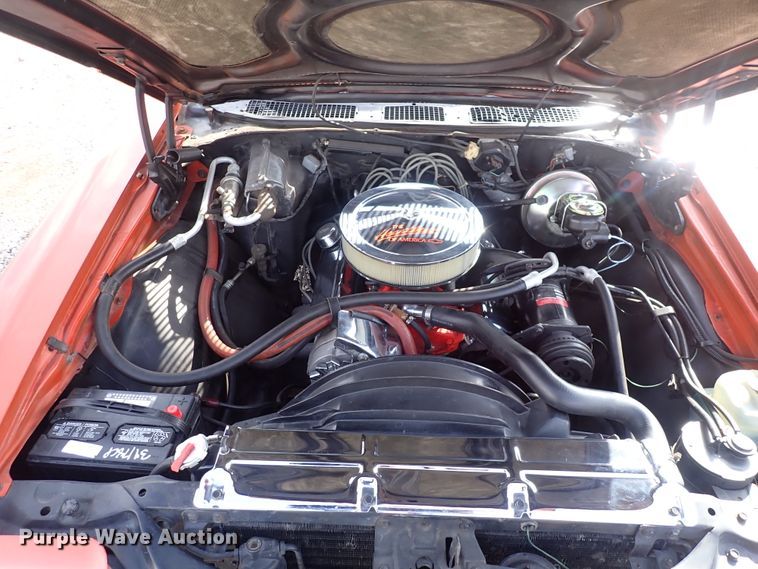 image for item DS7034 1972 Chevrolet Chevelle