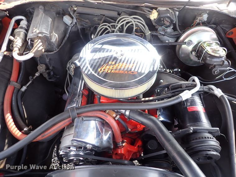 image for item DS7034 1972 Chevrolet Chevelle