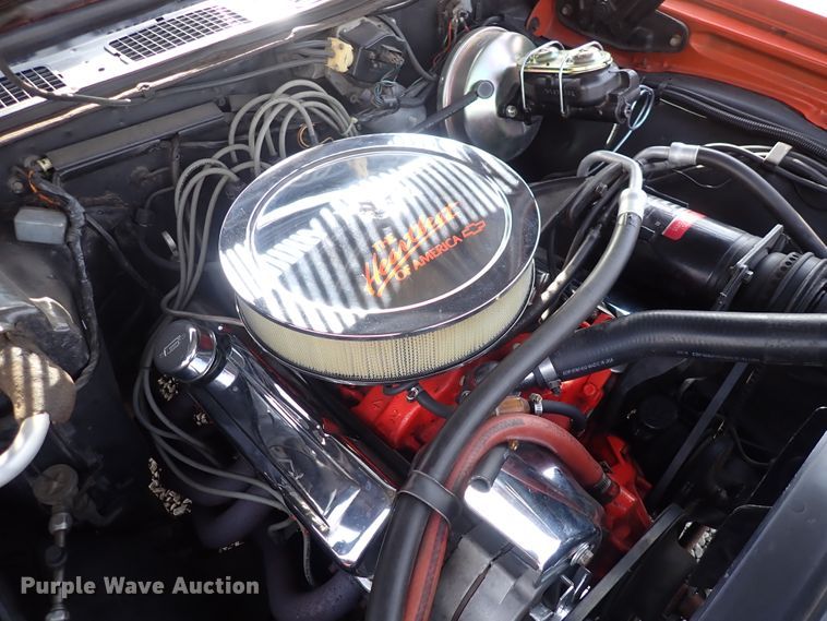 image for item DS7034 1972 Chevrolet Chevelle