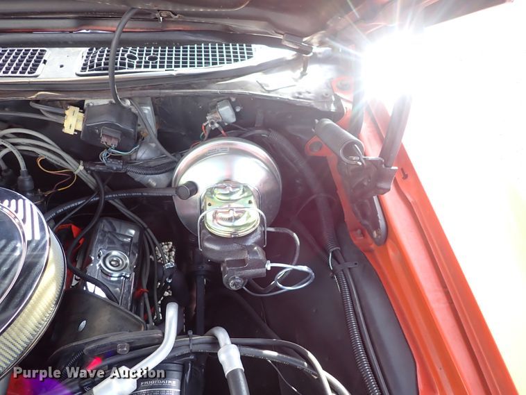 image for item DS7034 1972 Chevrolet Chevelle