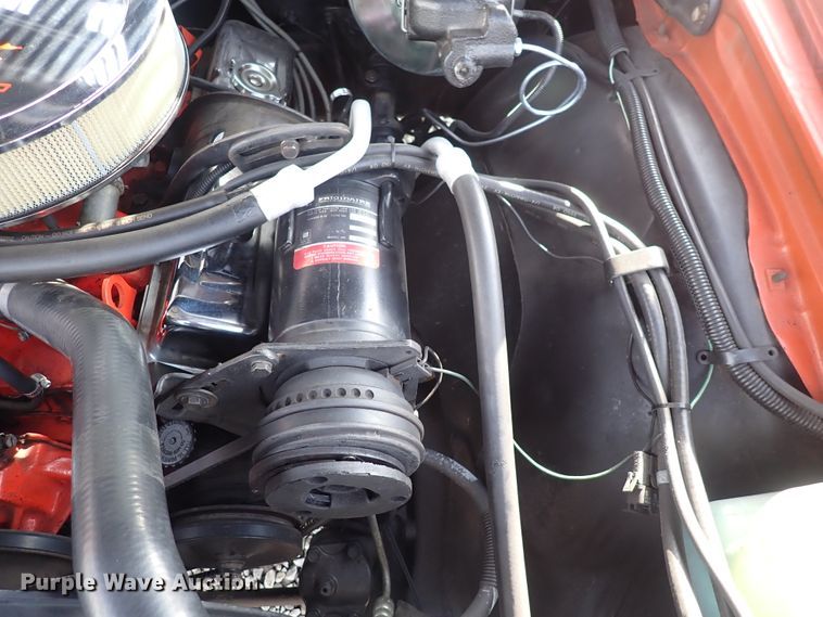 image for item DS7034 1972 Chevrolet Chevelle