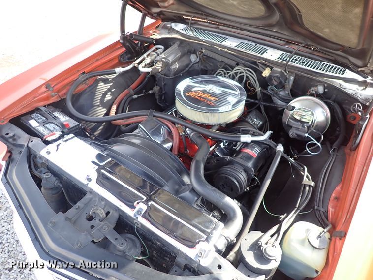 image for item DS7034 1972 Chevrolet Chevelle