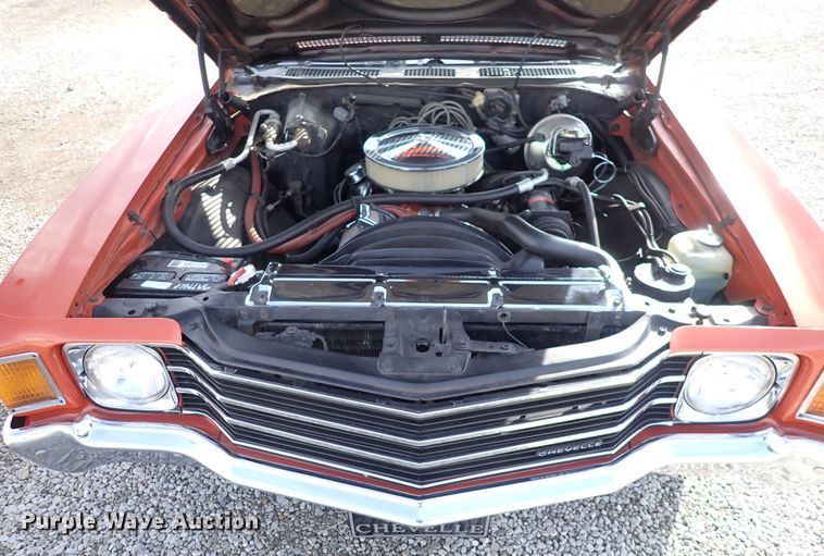 image for item DS7034 1972 Chevrolet Chevelle