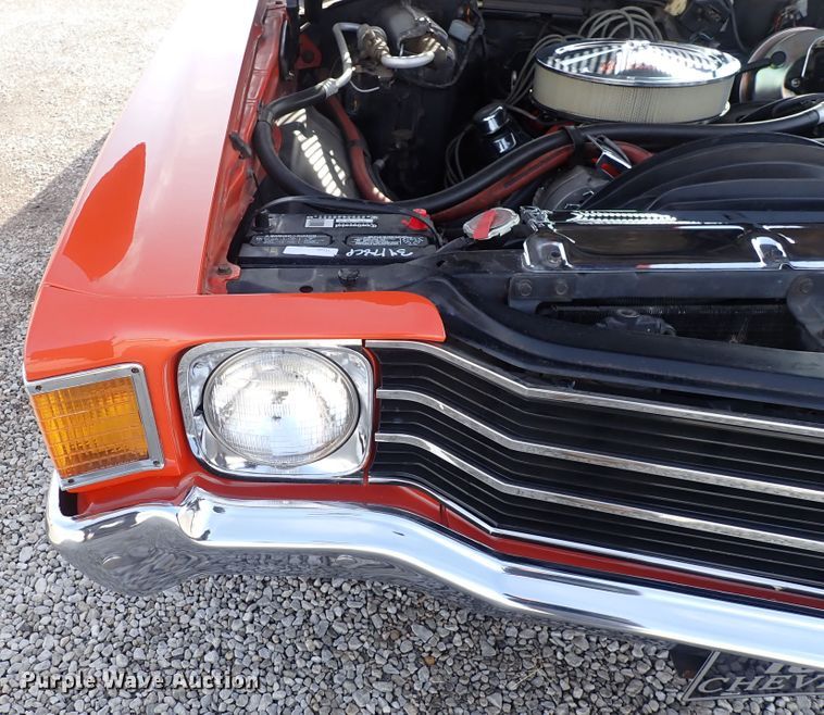 image for item DS7034 1972 Chevrolet Chevelle