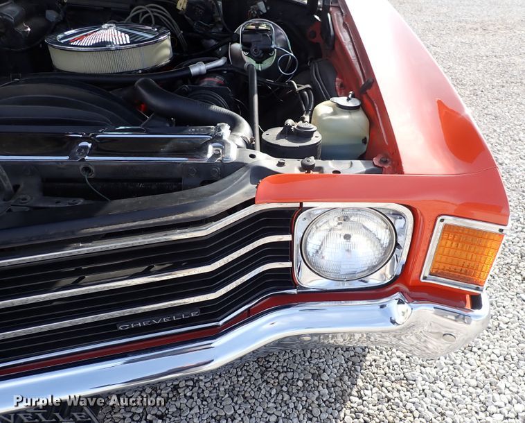 image for item DS7034 1972 Chevrolet Chevelle