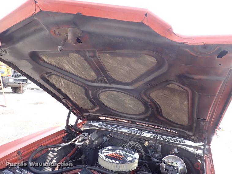 image for item DS7034 1972 Chevrolet Chevelle