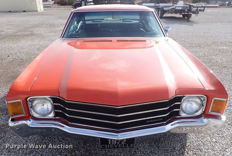 image for item DS7034 1972 Chevrolet Chevelle