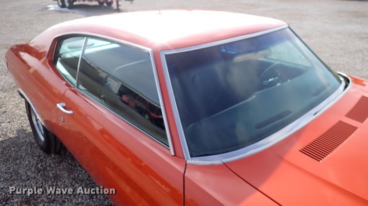 image for item DS7034 1972 Chevrolet Chevelle