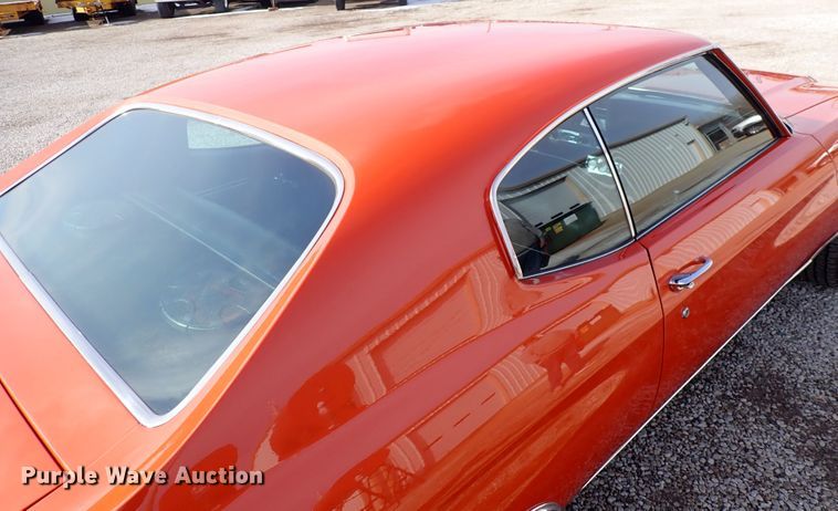 image for item DS7034 1972 Chevrolet Chevelle