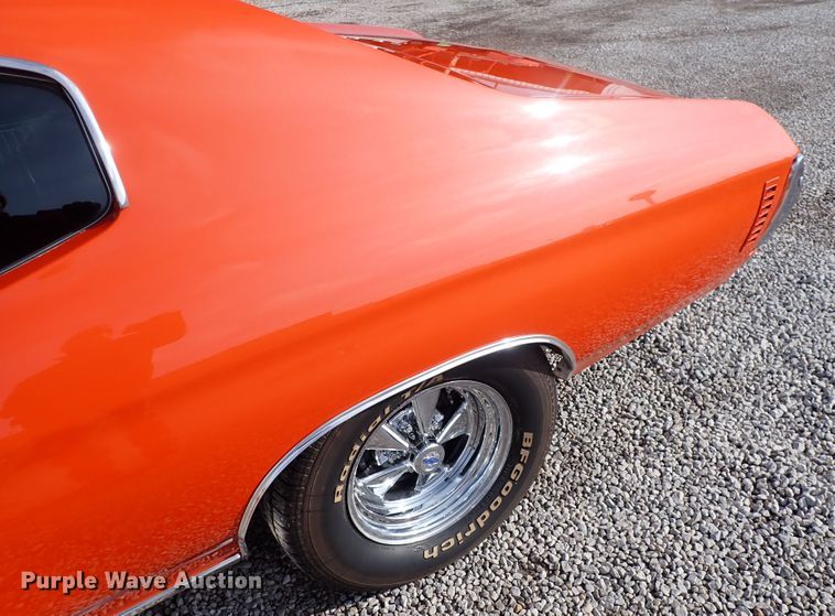 image for item DS7034 1972 Chevrolet Chevelle