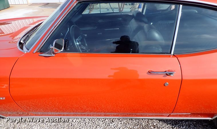 image for item DS7034 1972 Chevrolet Chevelle